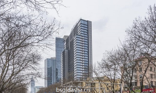 南京百盛国际大厦
