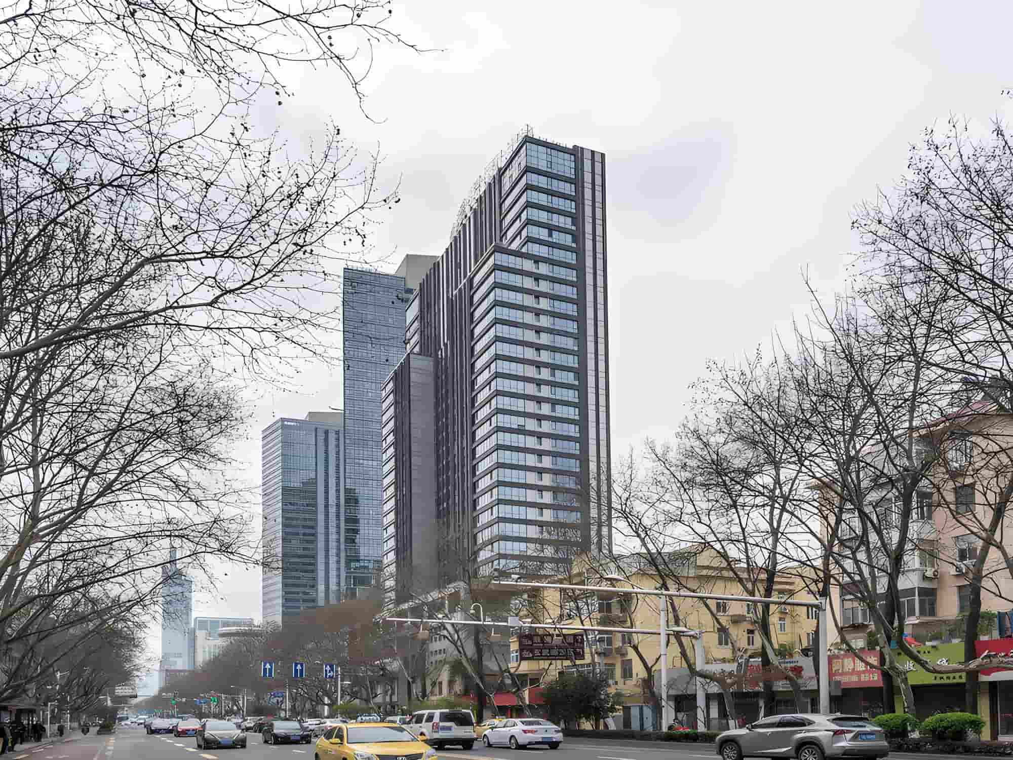 南京百盛国际大厦